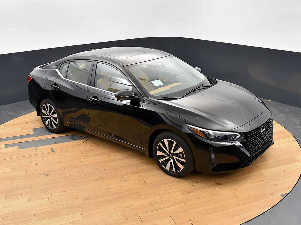 2025 Nissan Sentra SV - Photo 29