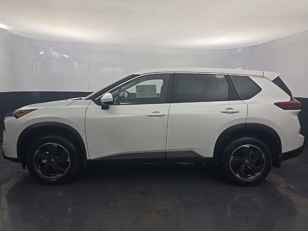 New 2025 Nissan Rogue SV SUV