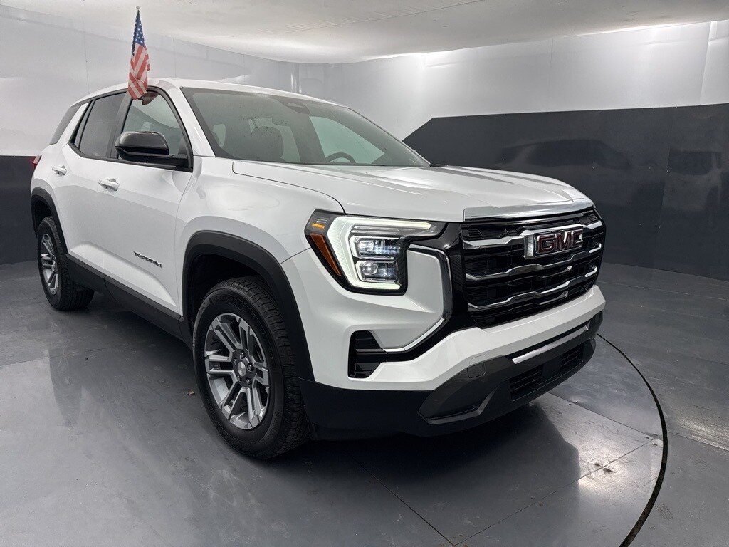Used 2025 GMC Terrain Elevation SUV