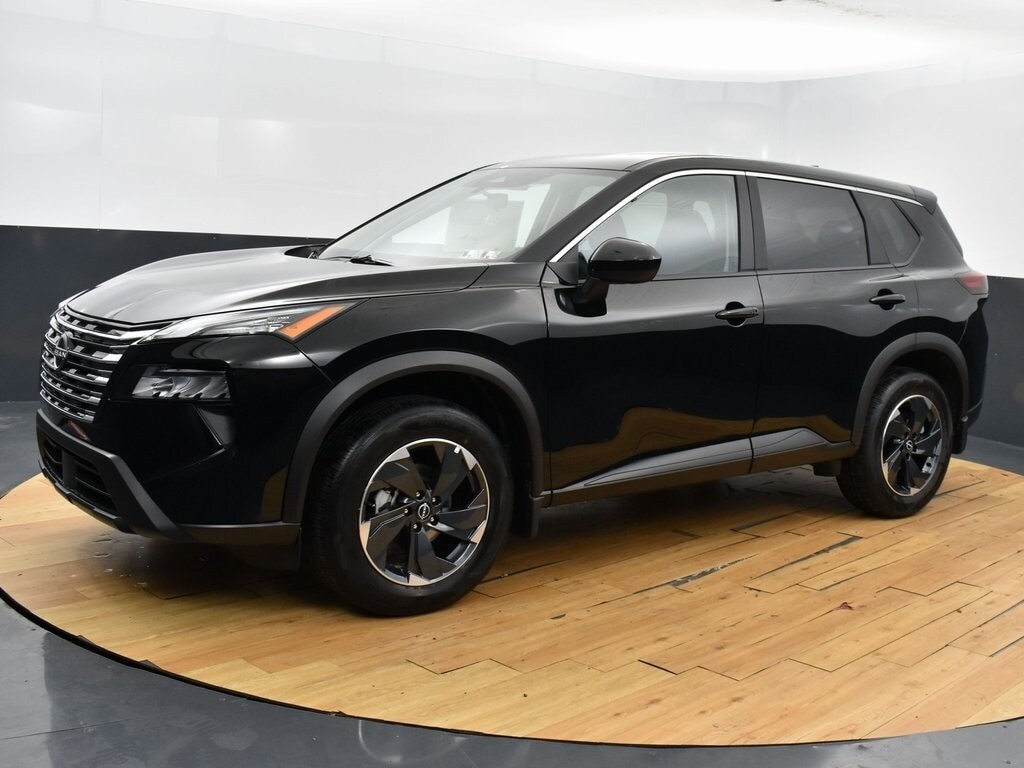 2025 Nissan Rogue SV photo 4
