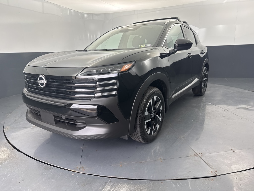 New 2026 Nissan Kicks SV SUV