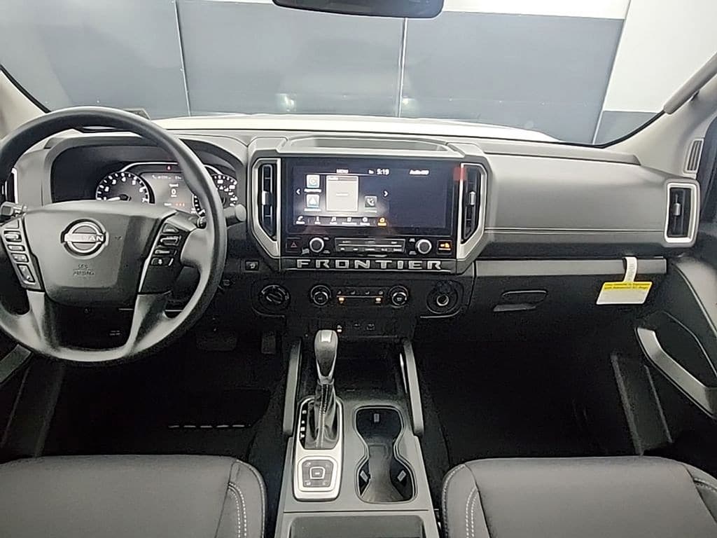 2026 Nissan Frontier SV - Photo 26