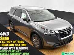 2025 Nissan Pathfinder S SUV