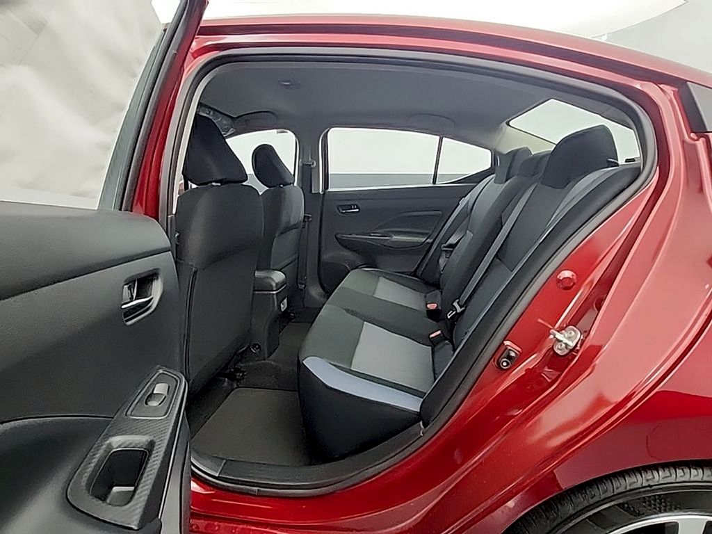 2025 Nissan Versa Sedan SV - Photo 16
