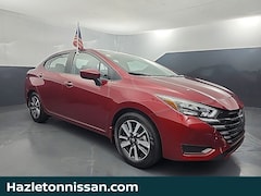 2025 Nissan Versa 1.6 SV Sedan