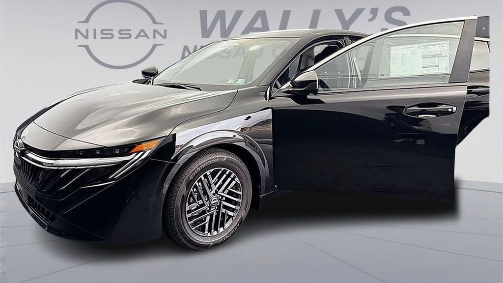 2025 Nissan Sentra S - Photo 7