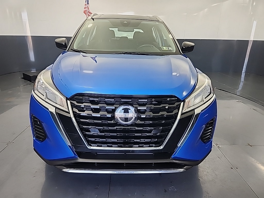 Used 2023 Nissan Kicks SV SUV