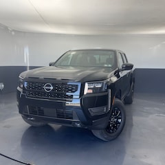 2026 Nissan Frontier PRO-4X Truck Crew Cab