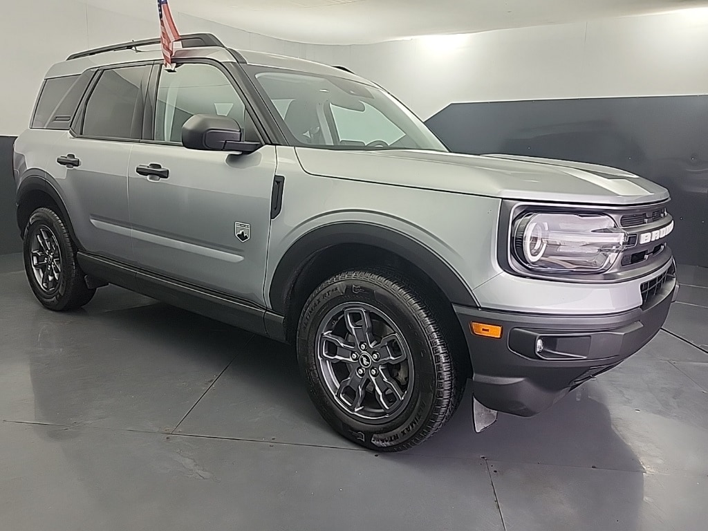 2022 Ford Bronco Sport Big Bend's photo