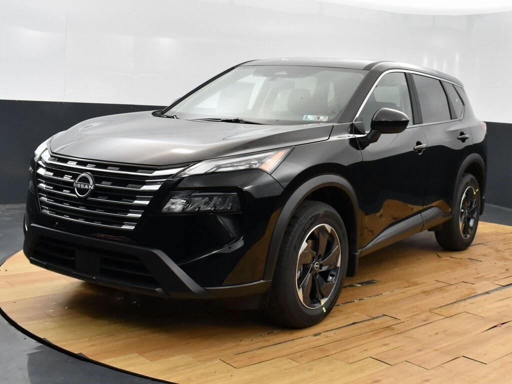 2025 Nissan Rogue SV photo 3