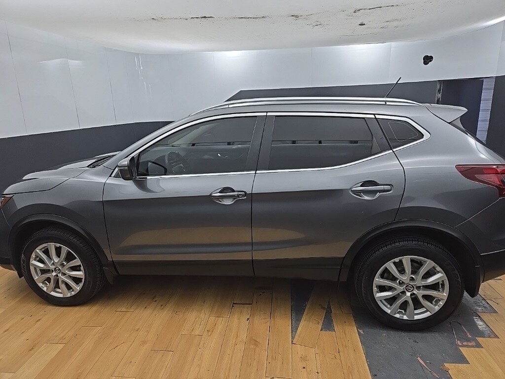 2020 Nissan Rogue Sport SV photo 4