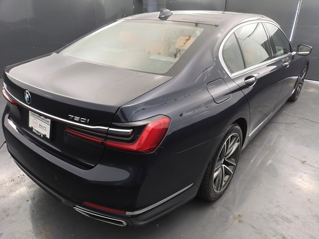 2020 Bmw 750i xDrive photo 4