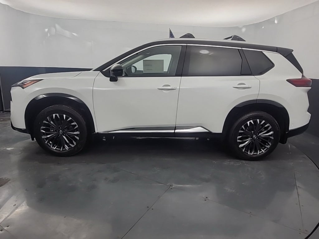 New 2026 Nissan Rogue Platinum SUV