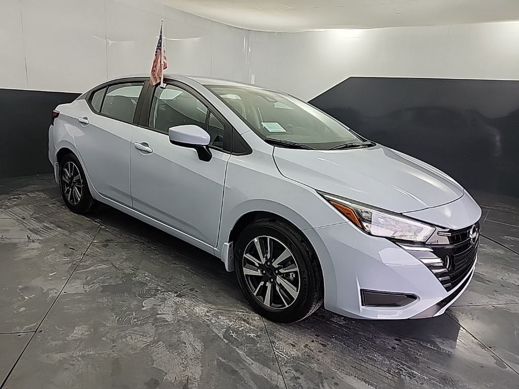 2025 Nissan Versa Sedan SV's photo