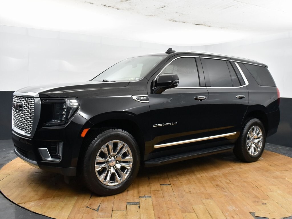 2021 Gmc Yukon Denali photo 4