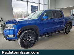 2026 Nissan Frontier PRO-4X Truck Crew Cab