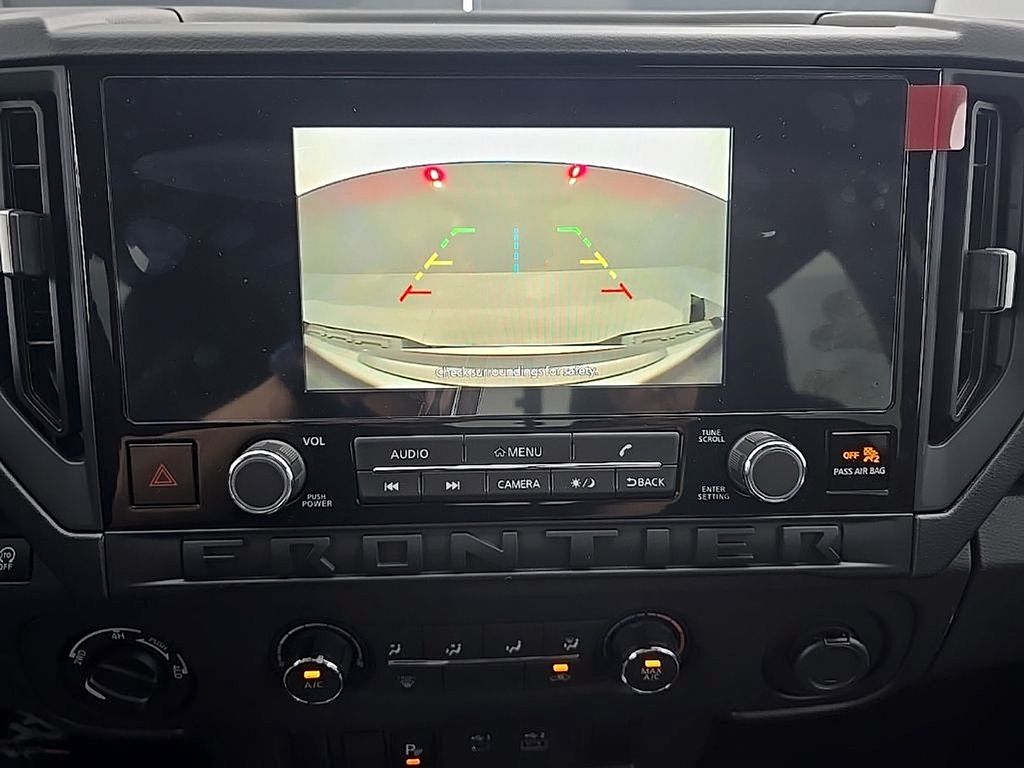 2026 Nissan Frontier S - Photo 23