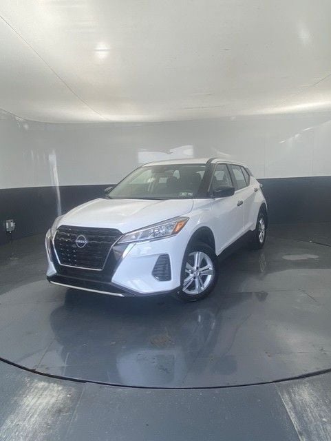 2024 Nissan Kicks 1.6 S's photo