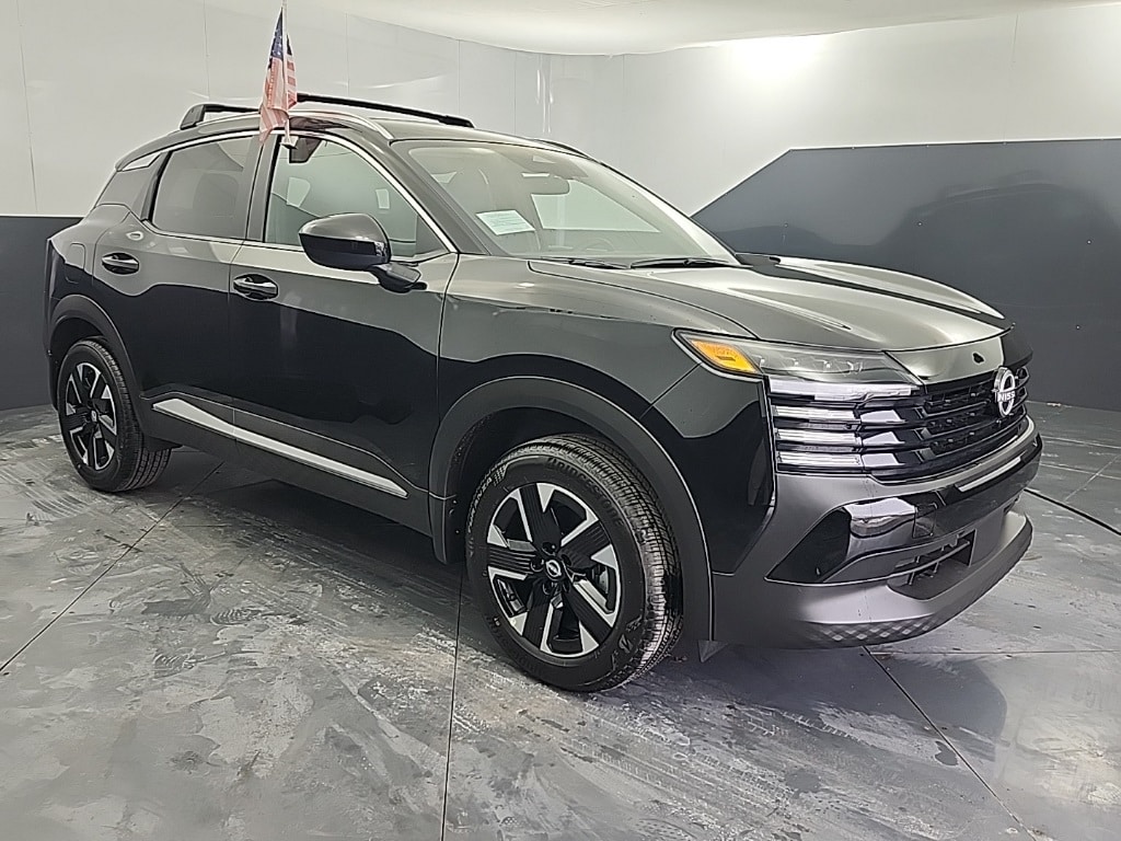 2026 Nissan KICKS SV AWD's photo