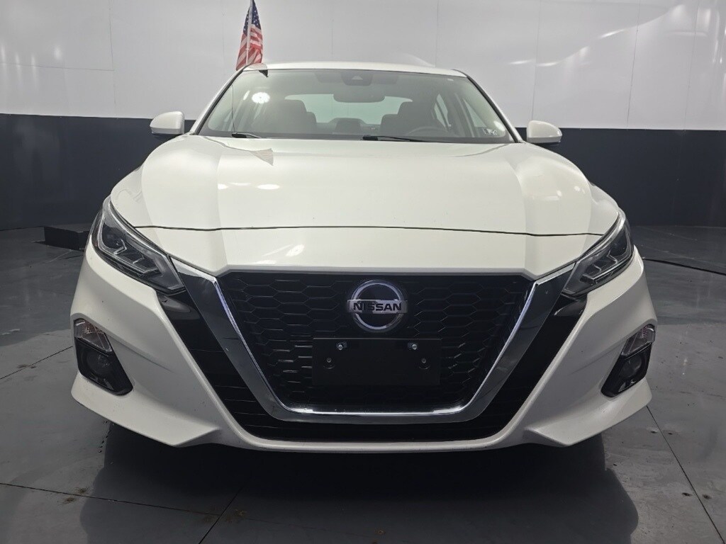 2020 Nissan Altima 2.5 SL photo 2