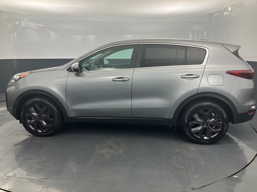2022 Kia Sportage LX photo 4