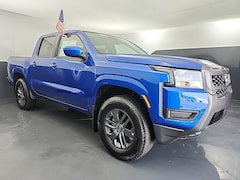 2025 Nissan Frontier SV Truck Crew Cab