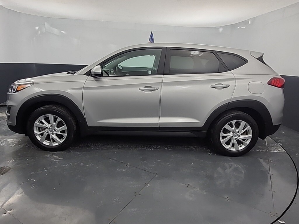 Used 2020 Hyundai Tucson SE SUV