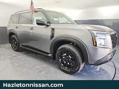 2026 Nissan Armada PRO-4X SUV