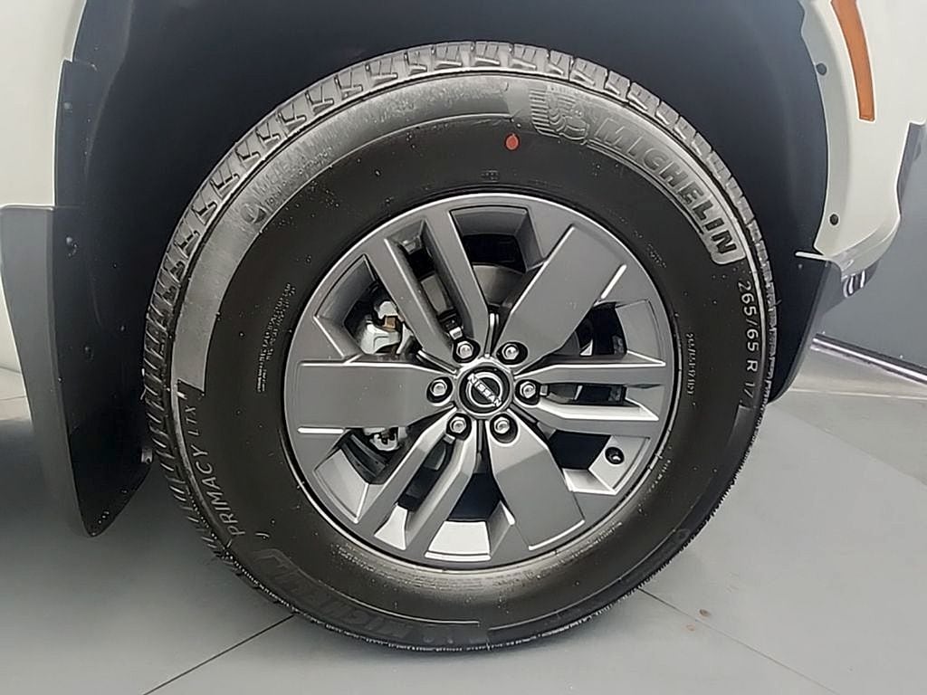 2026 Nissan Frontier SV - Photo 10