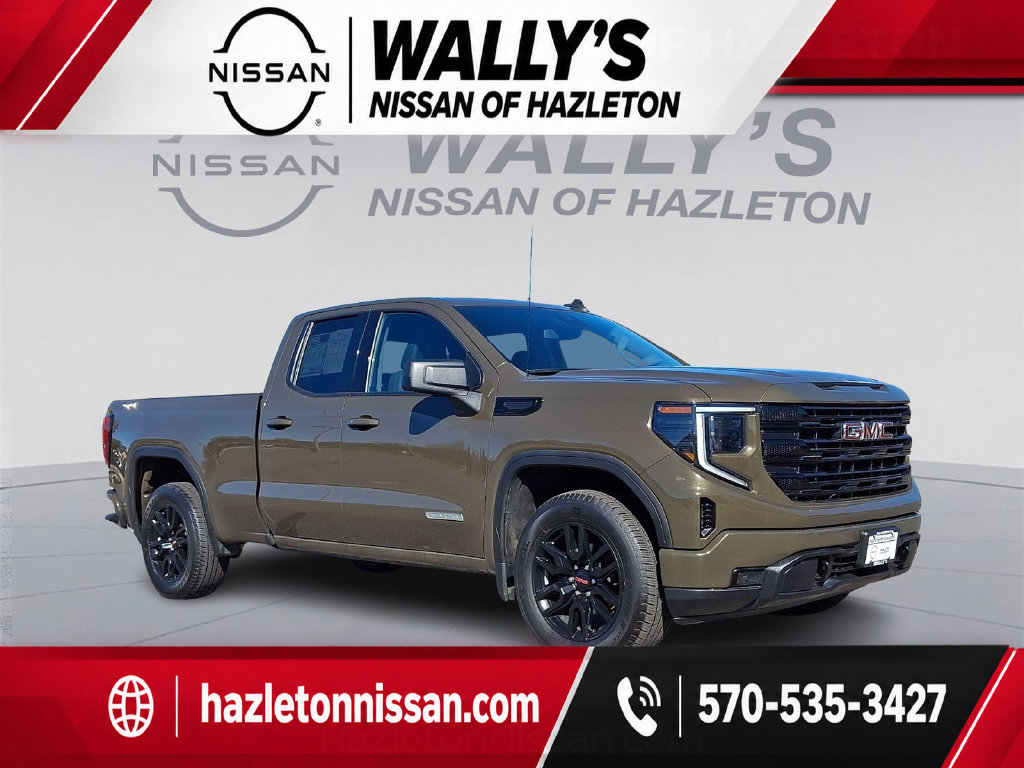 2023 GMC Sierra 1500 Elevation