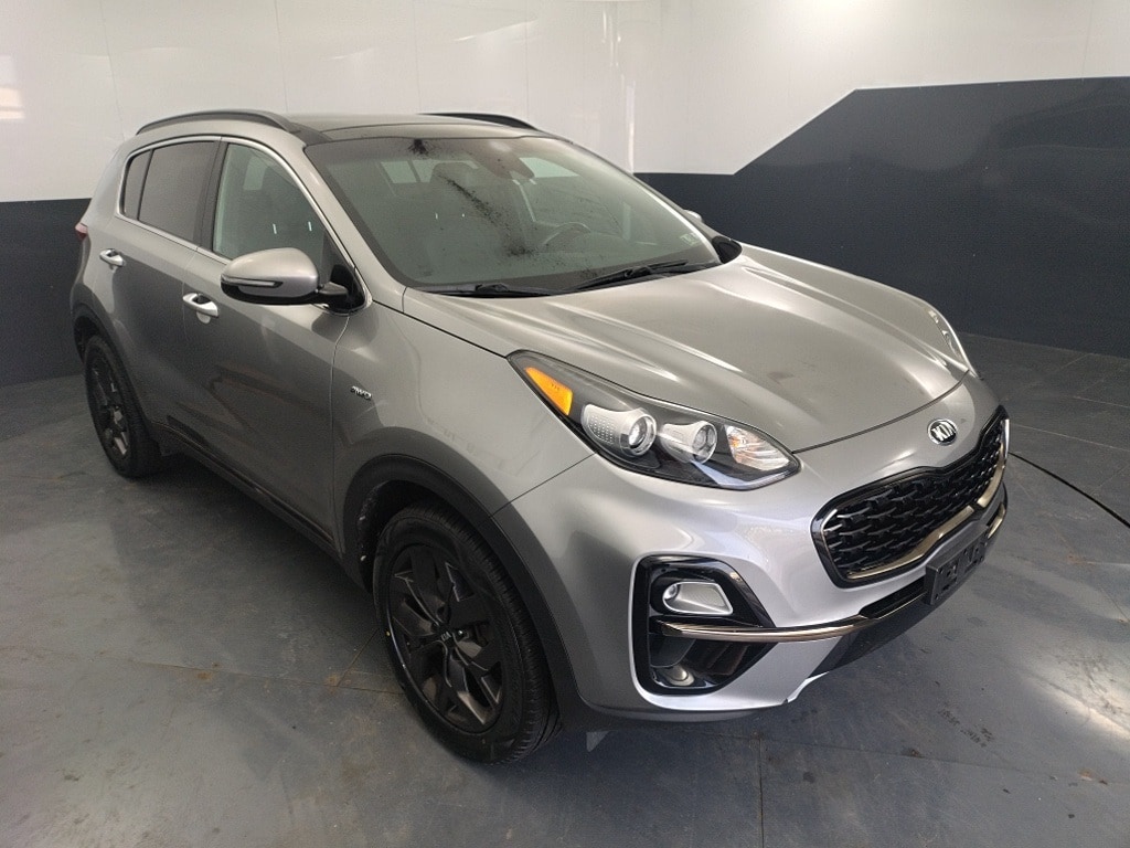 Used 2020 Kia Sportage S with VIN KNDP6CAC6L7656304 for sale in Hazle Township, PA