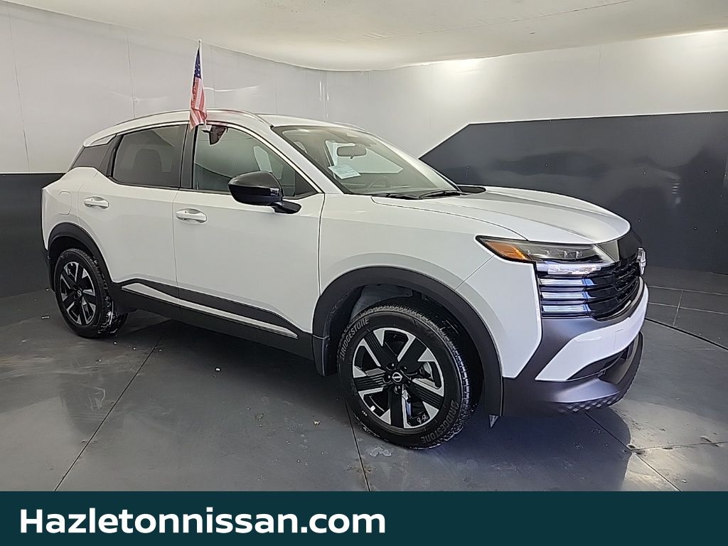 2026 Nissan KICKS SV AWD