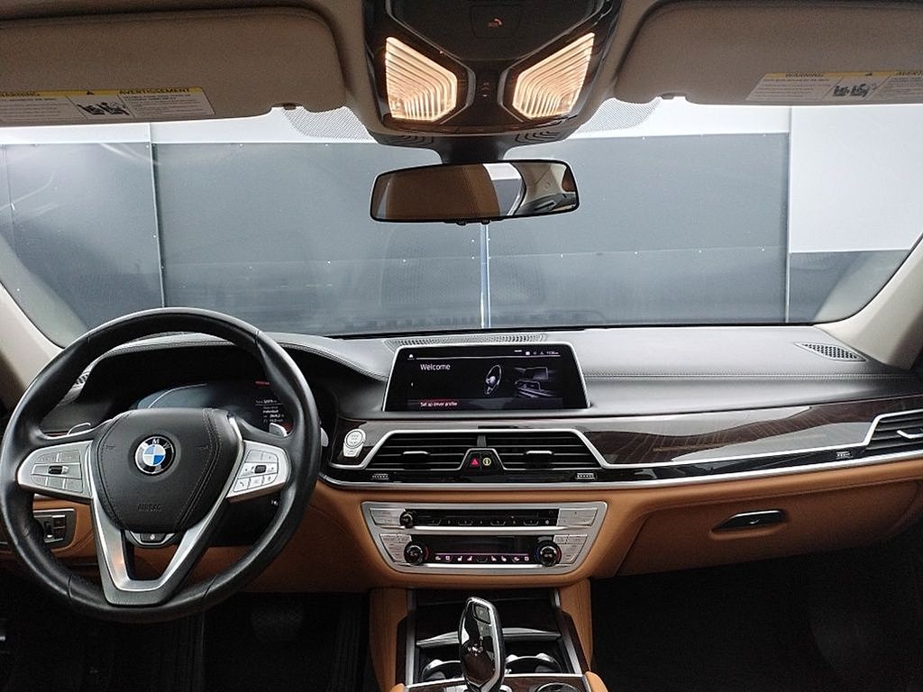 2020 BMW 7 Series 750i - Photo 19