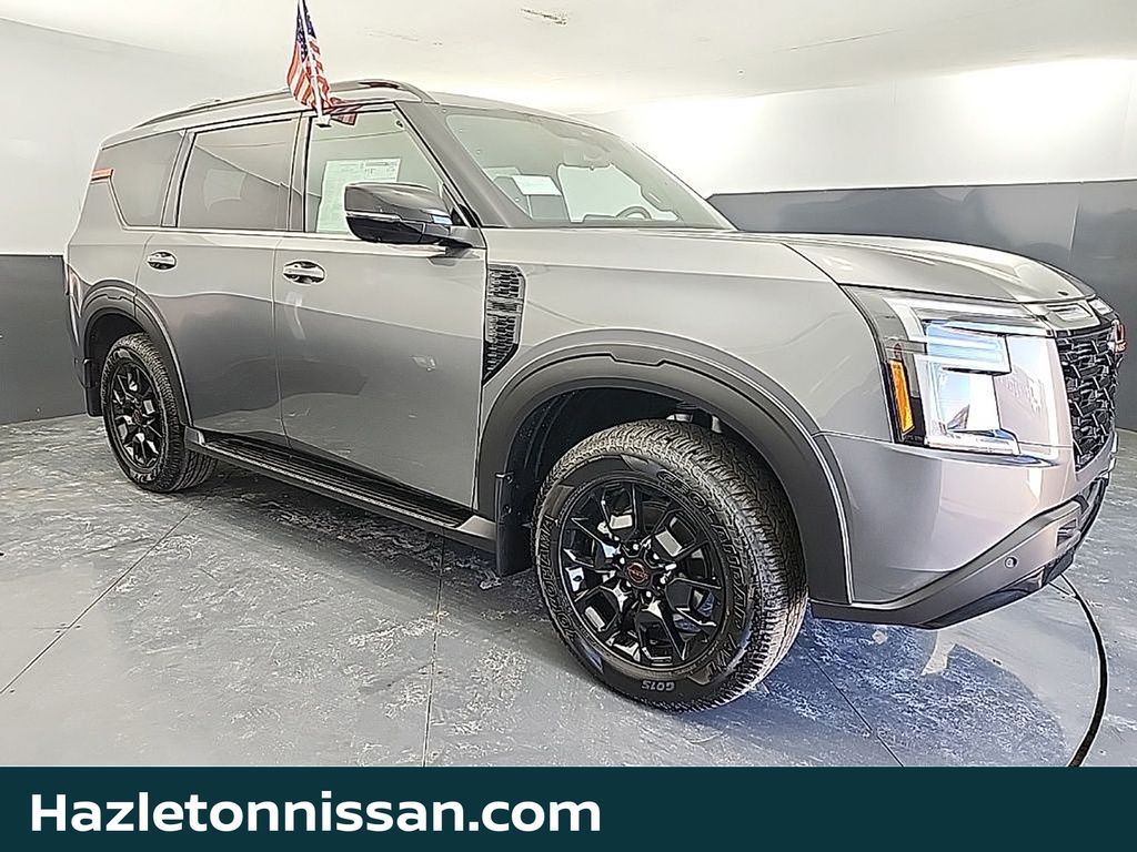 2026 Nissan Armada PRO-4X's photo