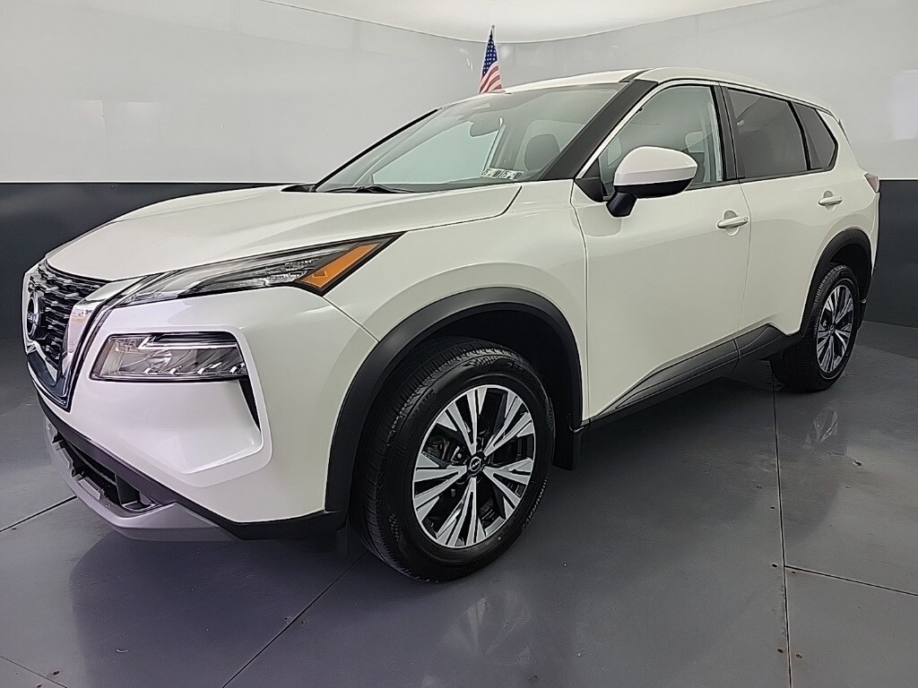 Used 2023 Nissan Rogue SV SUV