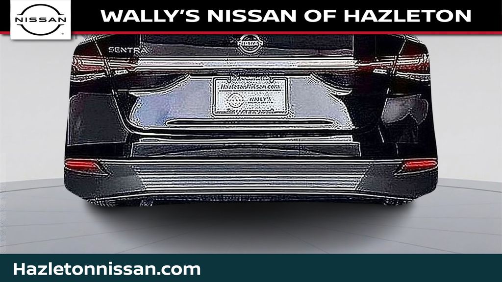 2025 Nissan Sentra