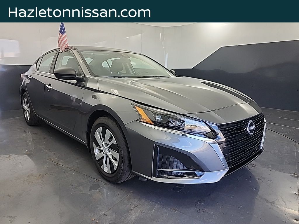 2025 Nissan Altima S