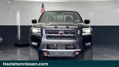 2026 Nissan Frontier PRO-4X Truck Crew Cab