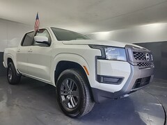 2025 Nissan Frontier SV Truck Crew Cab