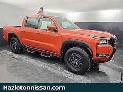 2026 Nissan Frontier PRO-4X Truck Crew Cab