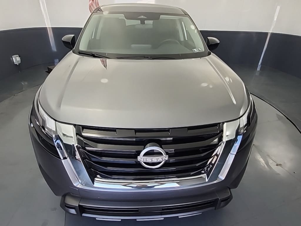 New 2025 Nissan Pathfinder SL SUV