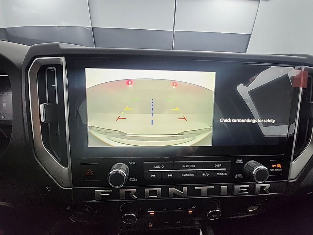 2026 Nissan Frontier SV - Photo 23