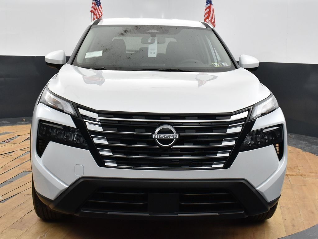 New 2025 Nissan Rogue SV SUV