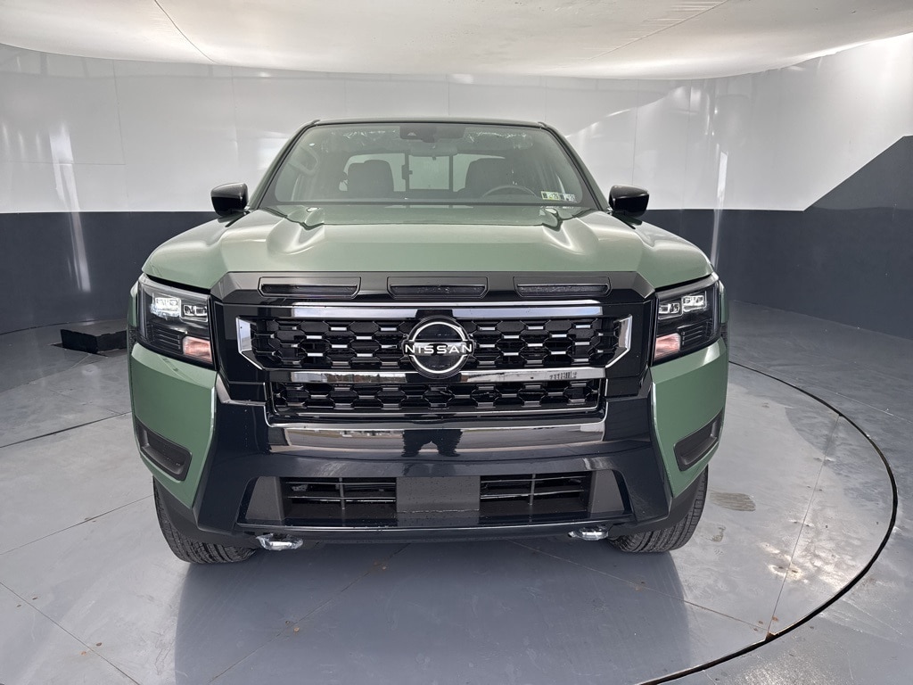 New 2026 Nissan Frontier SV Truck Crew Cab