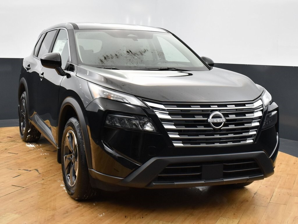 2025 Nissan Rogue SV photo 2