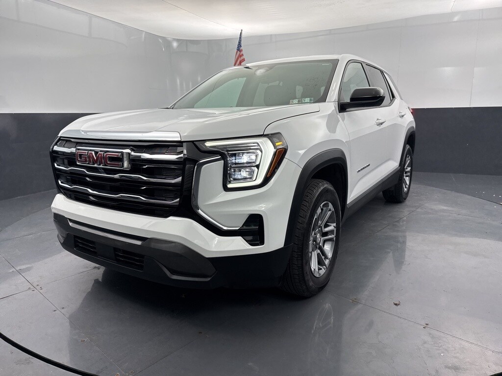 Used 2025 GMC Terrain Elevation SUV