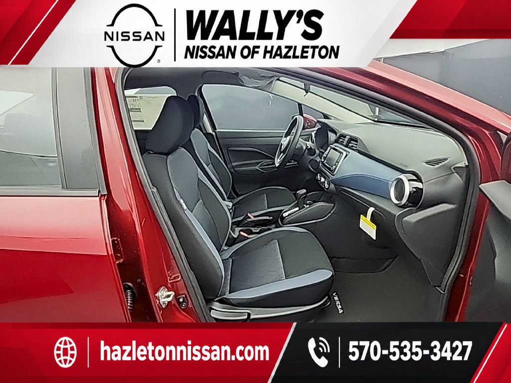 2025 Nissan Versa Sedan SV - Photo 20