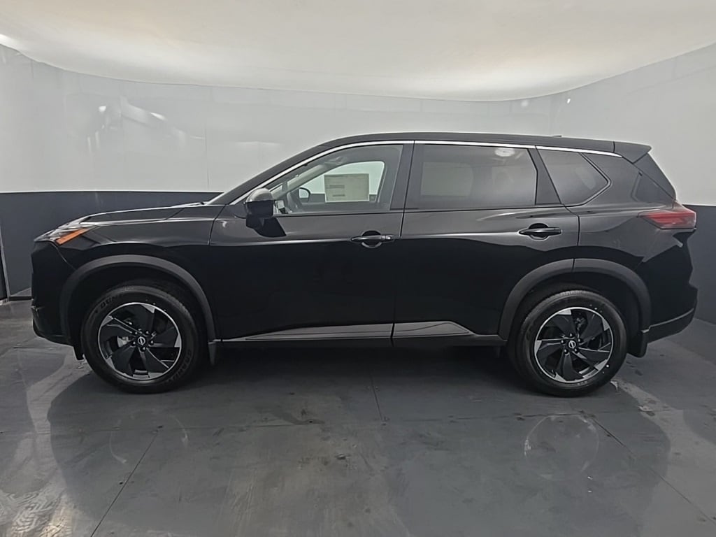 New 2025 Nissan Rogue SV SUV