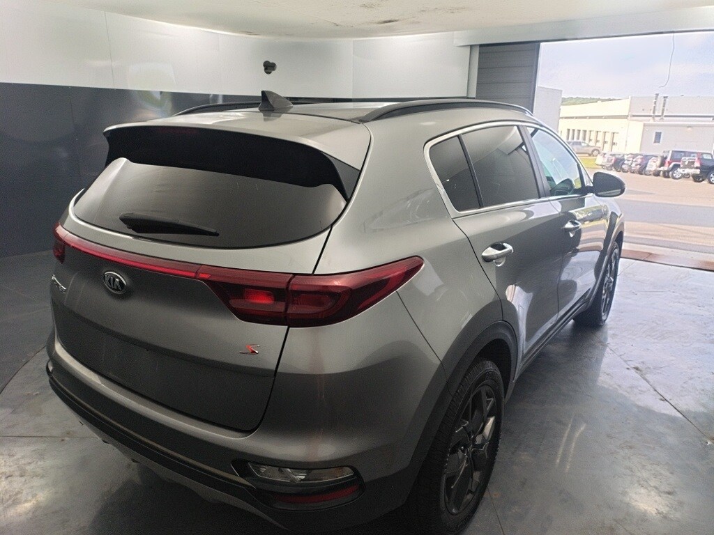 2020 Kia Sportage S photo 4