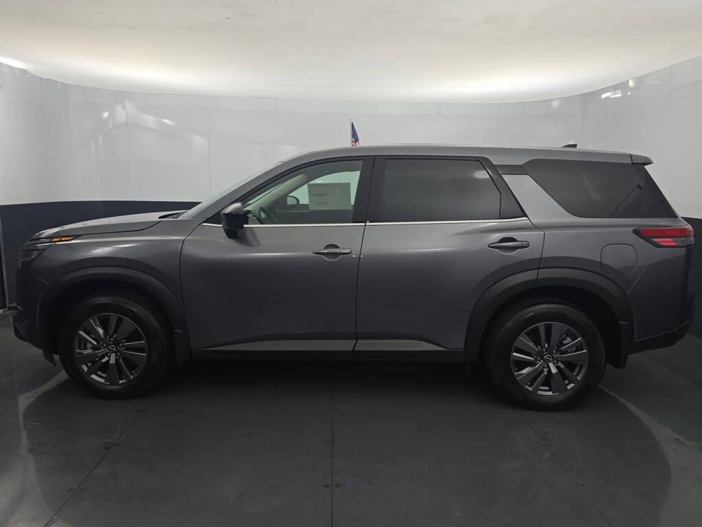 New 2025 Nissan Pathfinder S SUV